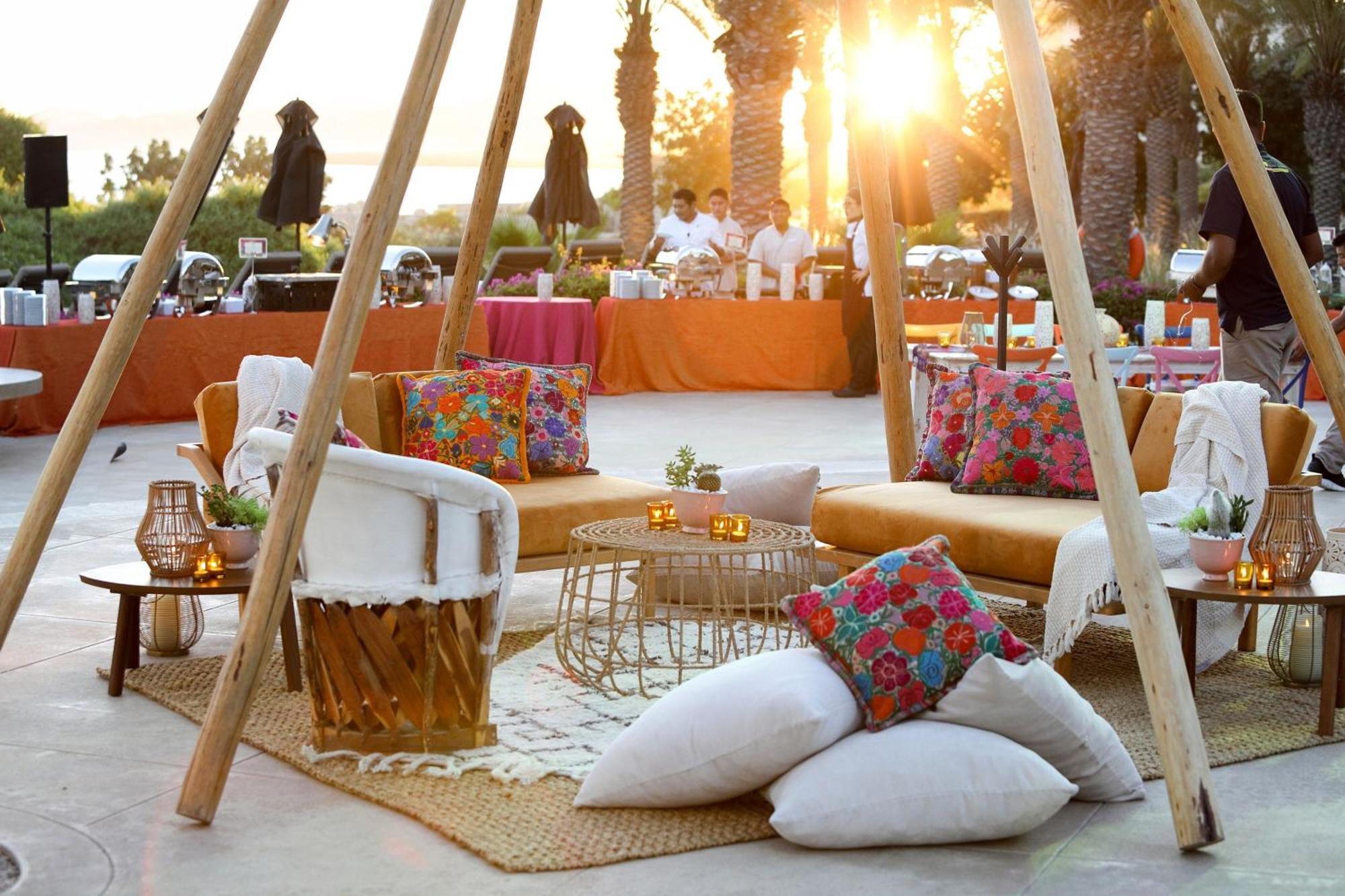Casa Maat At Jw Marriott Los Cabos Beach Resort & Spa San José del Cabo Exterior photo